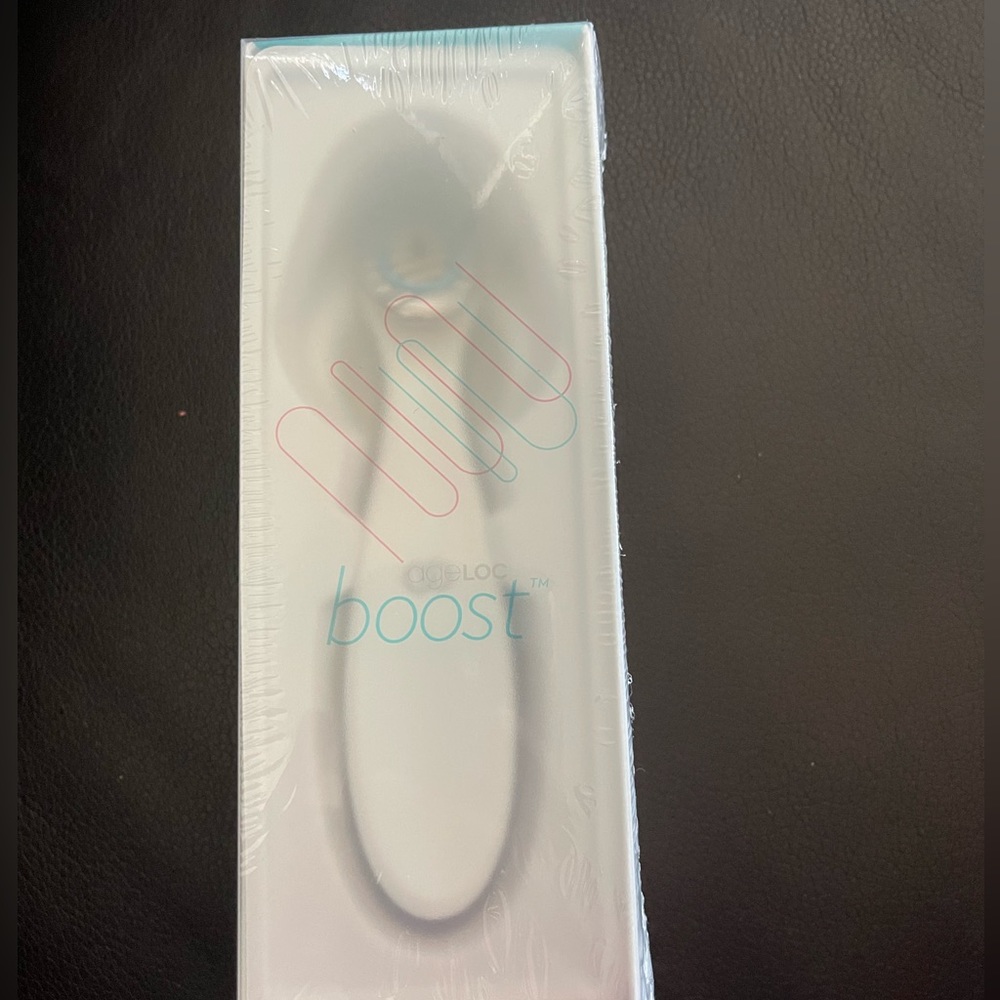 Ageloc boost device by Nuskin